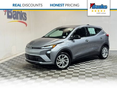 New 2027 Chevrolet Bolt LT w/ Comfort Package image 1