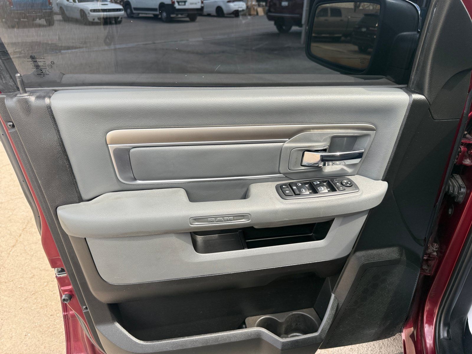 Used 2019 RAM 1500 Big Horn RWD image 14
