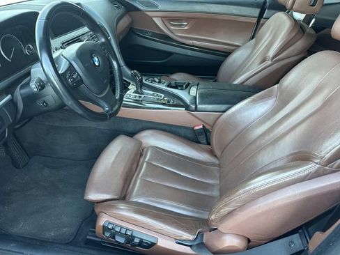 Used 2012 BMW 650i Convertible RWD image 5
