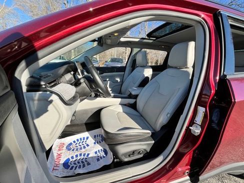 Used 2022 Jeep Compass Latitude w/ Sun and Sound Group image 15