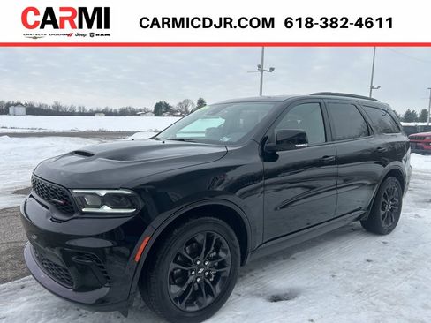 Used 2025 Dodge Durango R/T image 3