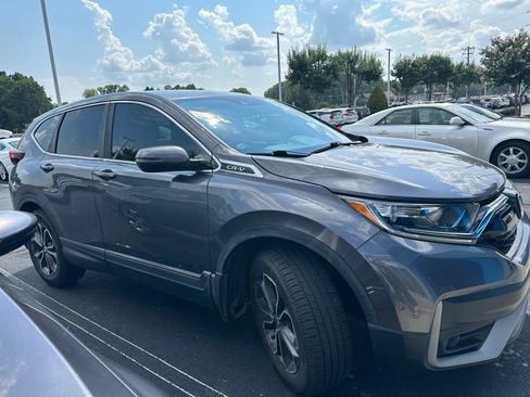 Used 2021 Honda CR-V EX image 3