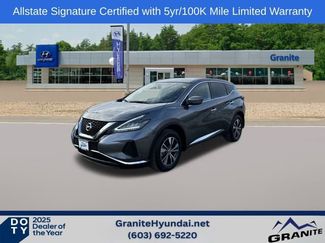 Used 2022 Nissan Murano S 360° Tour