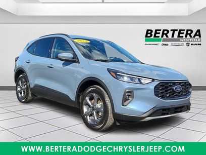 Used 2025 Ford Escape ST-Line Select