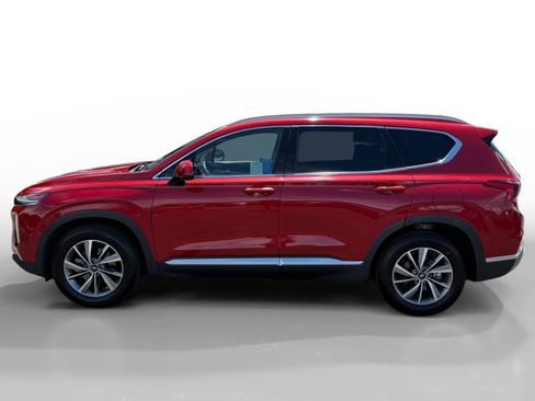 Used 2019 Hyundai Santa Fe SEL FWD image 2