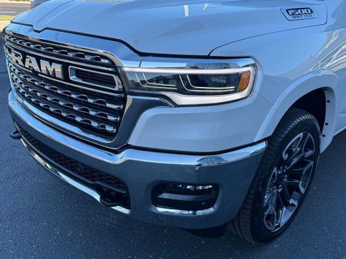 Used 2025 RAM 1500 Limited w/ Bed Utility Group image 9