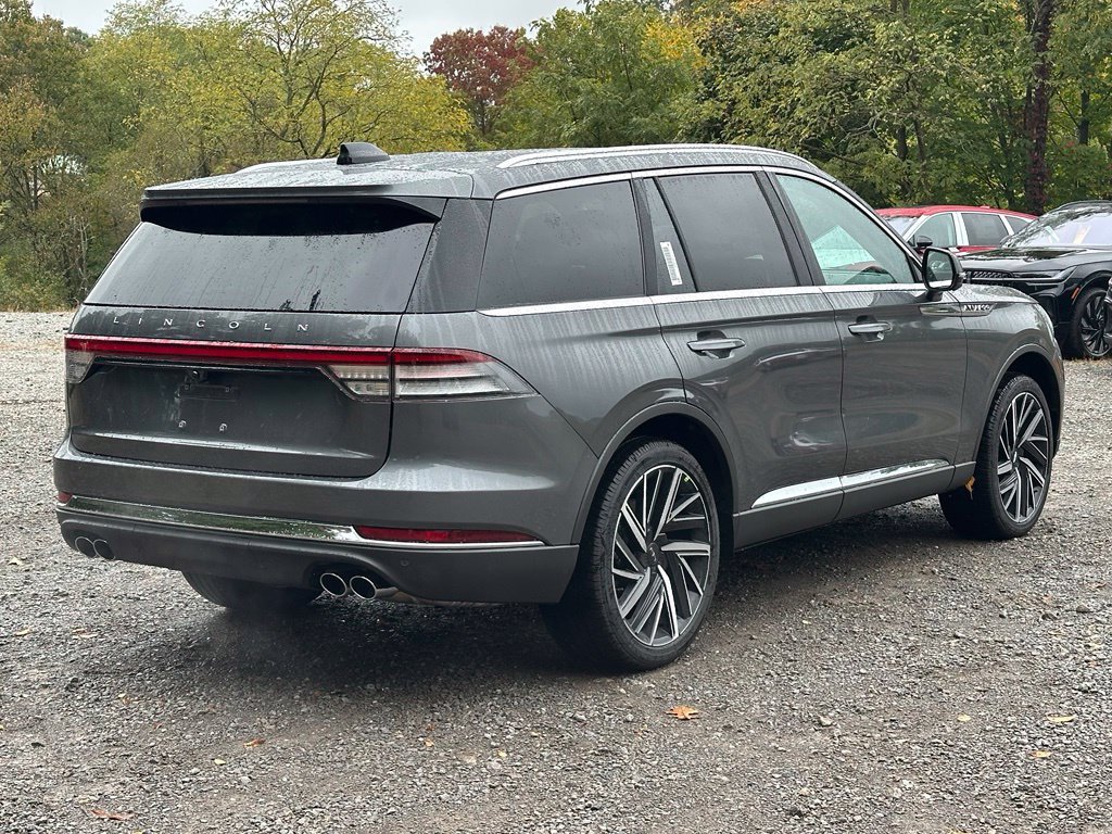 New 2027 Lincoln Aviator Reserve AWD/4WD image 35