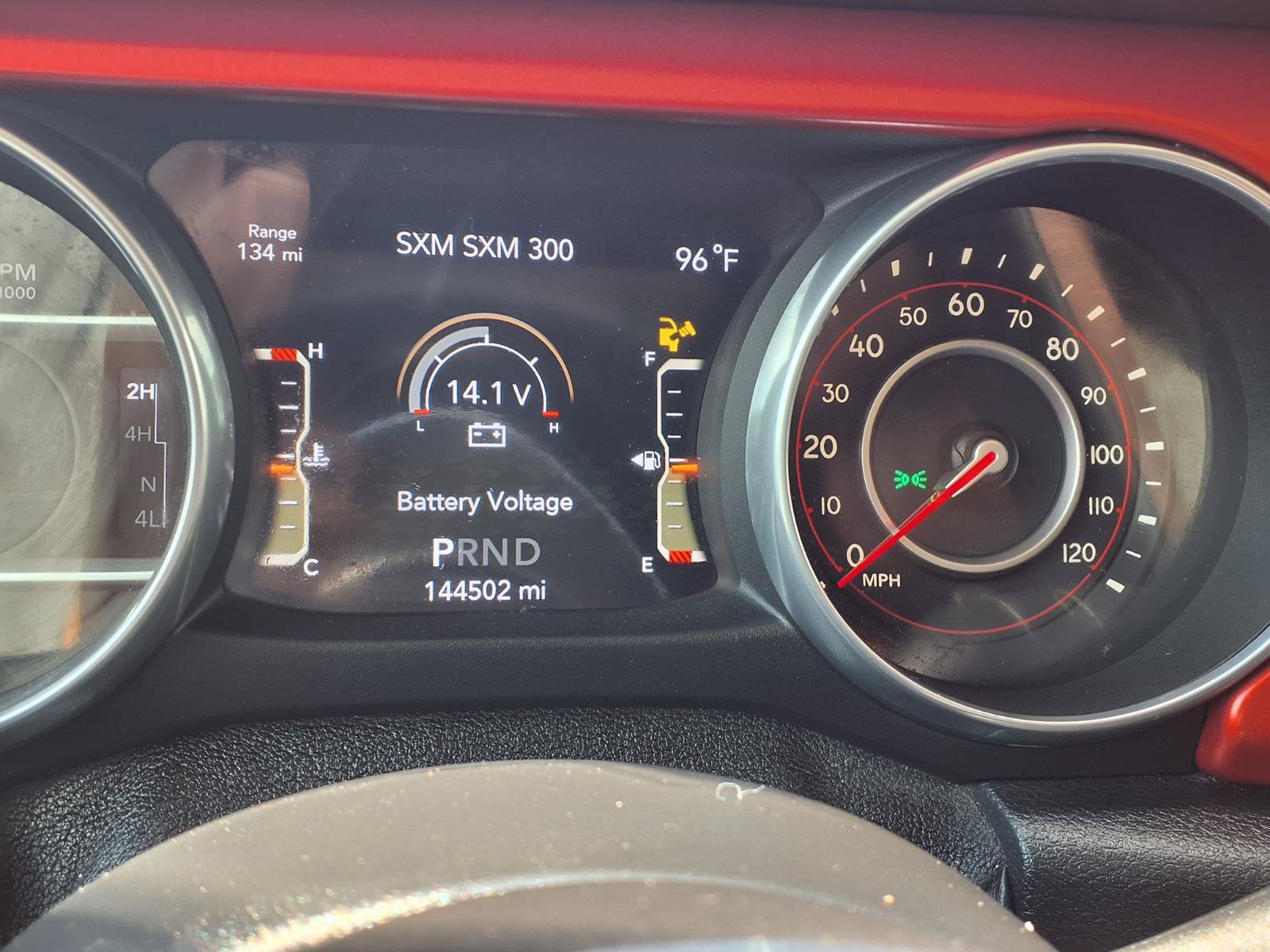 Used 2018 Jeep Wrangler Unlimited Rubicon AWD/4WD image 20