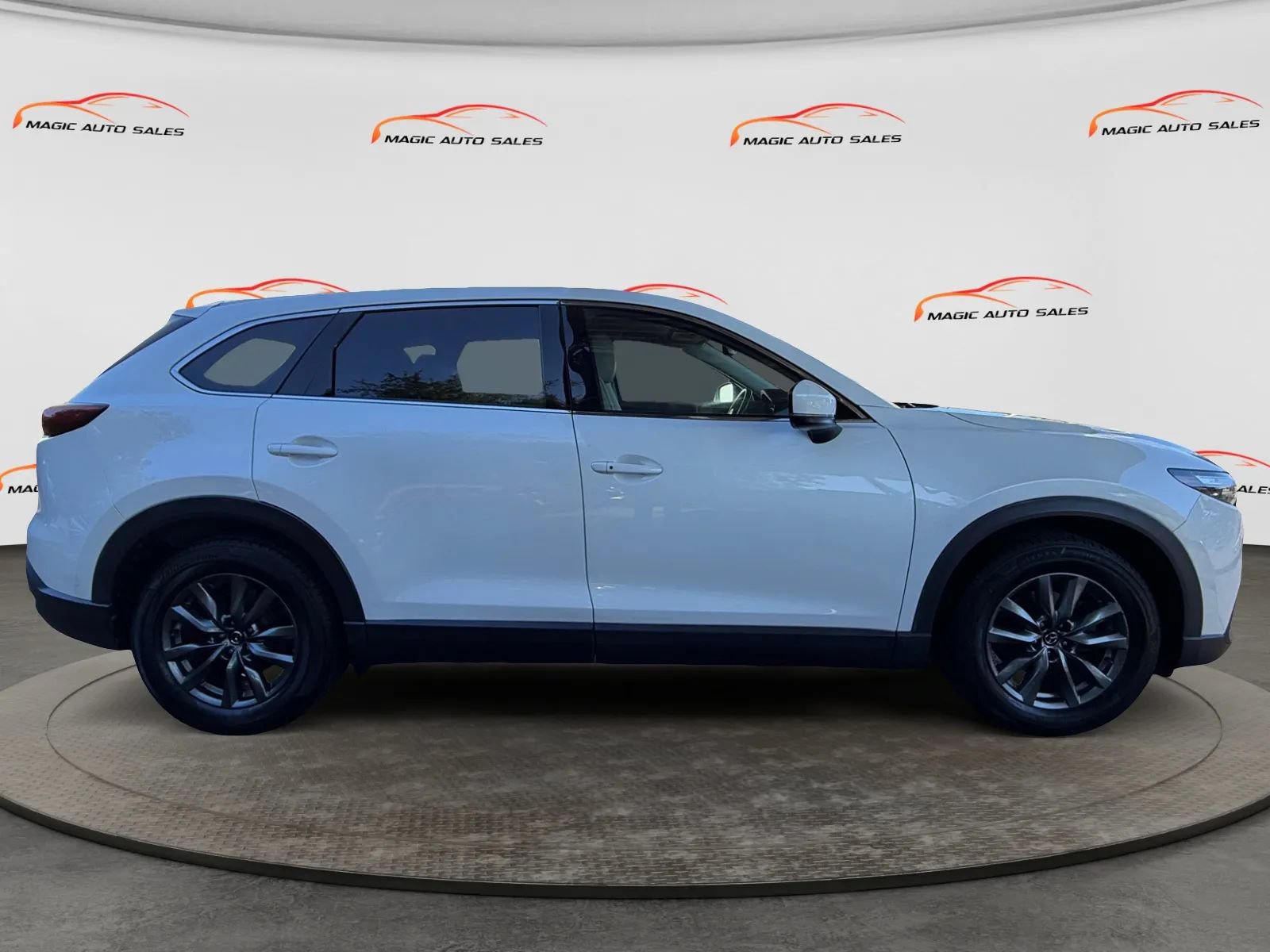 Used 2020 MAZDA CX-9 Touring AWD/4WD image 6