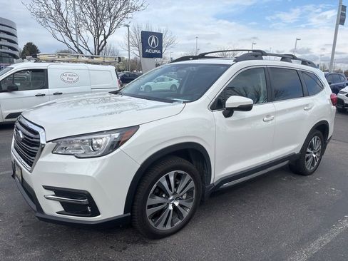 Used 2020 Subaru Ascent Limited w/ Technology Package image 1