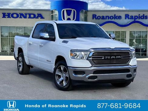 Used 2024 RAM 1500 Laramie image 1