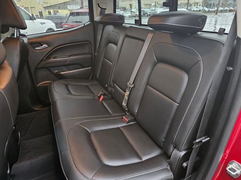 Used 2022 GMC Canyon Elevation w/ Elevation Premium Package image 17