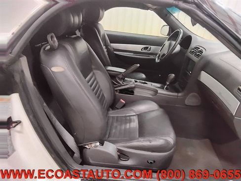 Used 2002 Ford Thunderbird RWD image 13