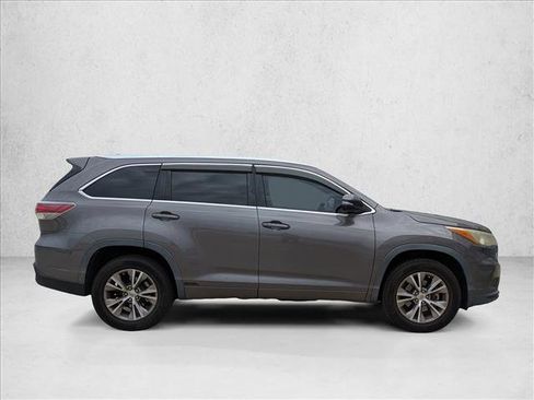 Used 2015 Toyota Highlander XLE image 4