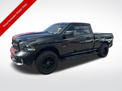 Used 2019 RAM 1500 Express w/ Express Value Package