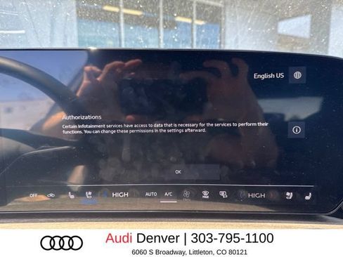 Used 2025 Audi Q5 Premium Plus w/ Premium Plus AWD/4WD image 7