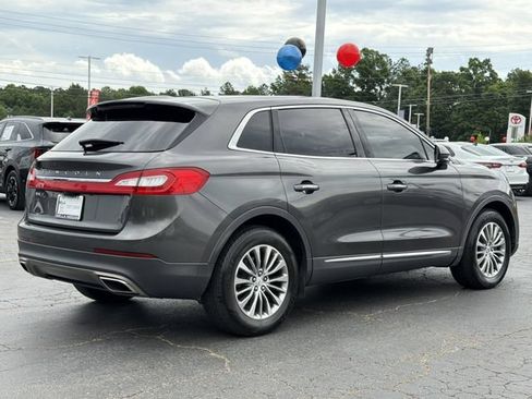 Used 2018 Lincoln MKX Select w/ Select Plus Package FWD image 7