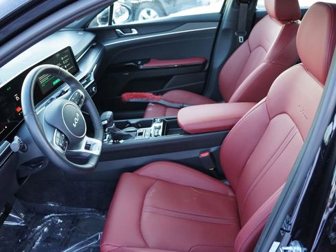 Certified 2025 Kia K5 GT-Line w/ GT-Line Premium Package image 16