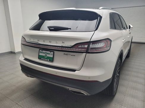 Used 2019 Lincoln Nautilus Reserve w/ Driver Assistance Package AWD/4WD image 7