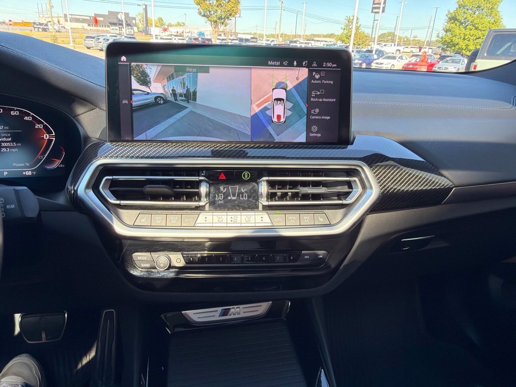 Used 2024 BMW X3 M40i AWD/4WD image 22