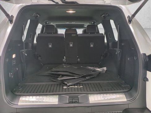 Used 2023 Lexus LX 600 4WD w/ Interior Upgrade Package image 6