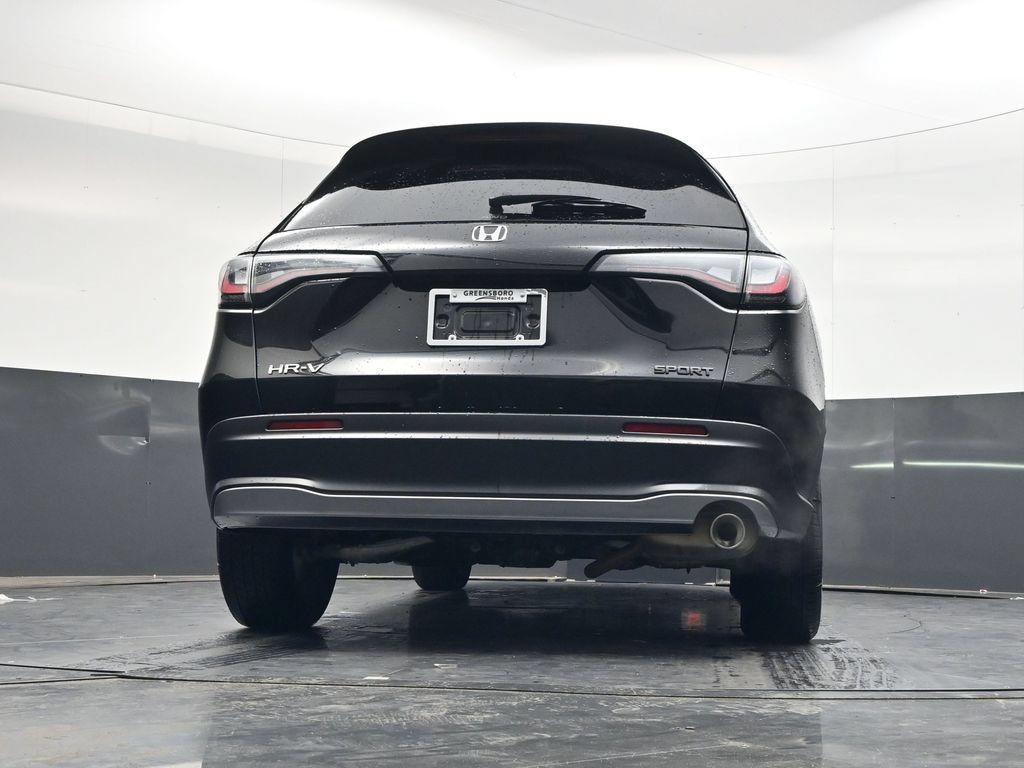 Used 2025 Honda HR-V Sport image 35
