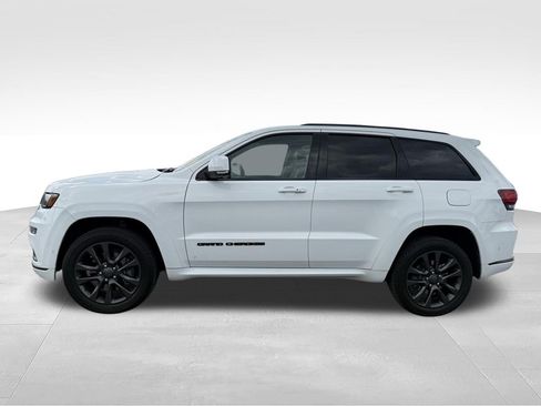 Used 2018 Jeep Grand Cherokee High Altitude AWD/4WD image 2