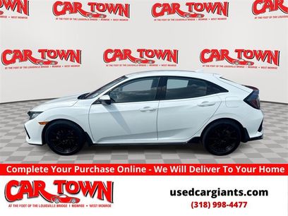 Used 2019 Honda Civic Sport