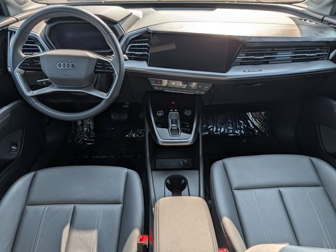 Used 2023 Audi Q4 e-tron Premium Plus w/ Premium Plus AWD/4WD image 10