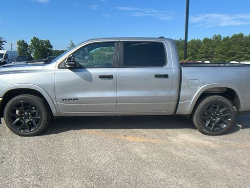 New 2026 RAM 1500 Laramie w/ Night Edition image 11