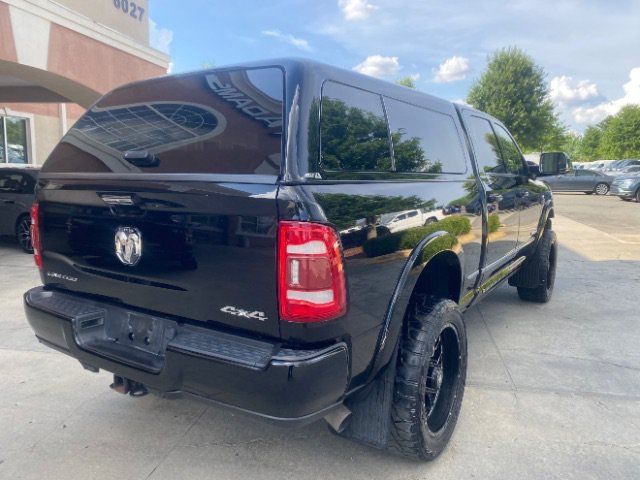 Used 2019 RAM 2500 Limited AWD/4WD image 3