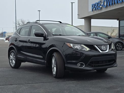 Used 2019 Nissan Rogue Sport SV w/ All-Weather Package image 14