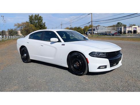 Used 2016 Dodge Charger Police w/ Convenience Group I image 3