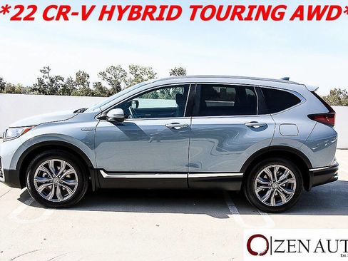 Used 2022 Honda CR-V Touring image 4