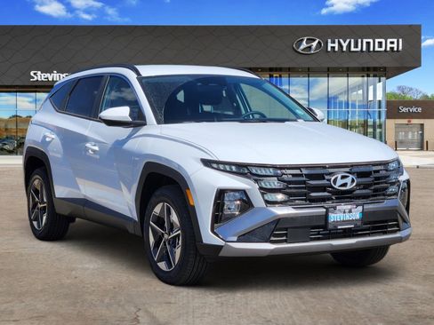 New 2026 Hyundai Tucson SEL AWD/4WD image 5