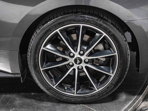 Used 2015 Ford Mustang Coupe w/ Wheel & Stripe Package image 12