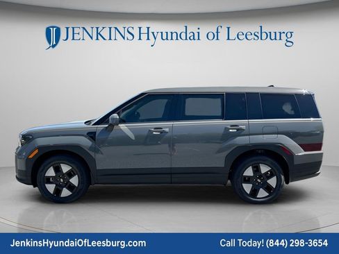 New 2026 Hyundai Santa Fe SE FWD image 9