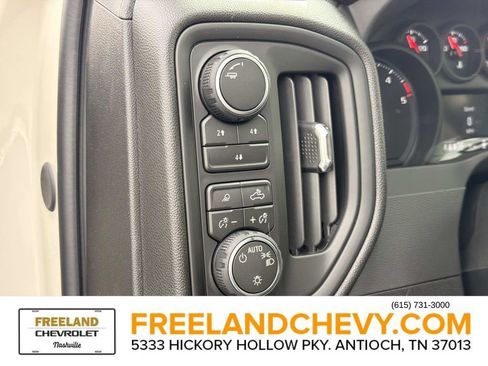 New 2026 Chevrolet Silverado 2500 Custom w/ Custom Value Package image 24