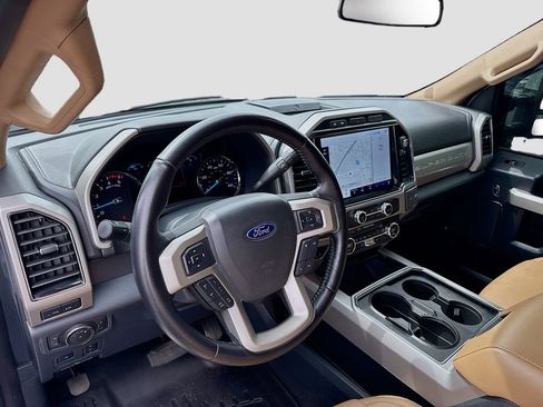 Used 2022 Ford F250 Lariat w/ Lariat Ultimate Package AWD/4WD image 22