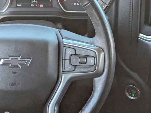 Used 2022 Chevrolet Silverado 1500 RST w/ Z71 Off-Road Package image 21