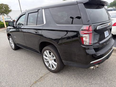 Used 2024 Chevrolet Tahoe High Country w/ Max Trailering Package AWD/4WD image 8