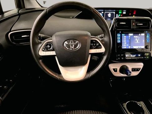 Used 2017 Toyota Prius Prime Plus w/ Carpet Mat Package FWD image 5