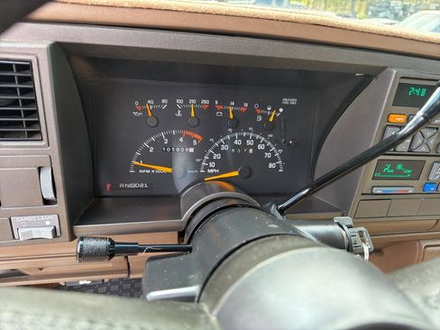 Used 1994 GMC Sierra 3500 2WD Extended Cab image 30