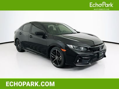 Used 2021 Honda Civic Sport