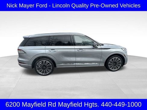 Used 2023 Lincoln Aviator Black Label image 8