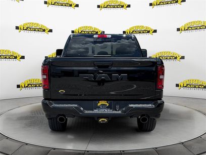 New 2025 RAM 1500 Big Horn