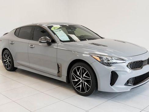 Used 2023 Kia Stinger GT-Line image 7