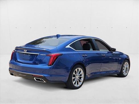 Used 2021 Cadillac CT5 Premium Luxury w/ Lighting Package image 5