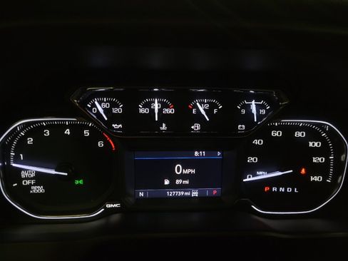 Used 2020 GMC Sierra 1500 SLE w/ SLE Value Package AWD/4WD image 23