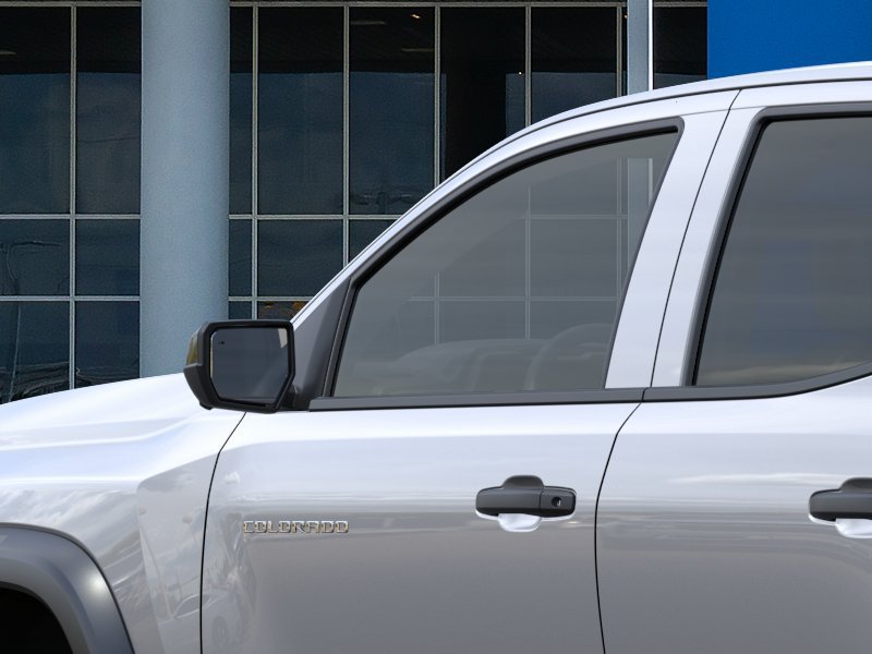 New 2026 Chevrolet Colorado Trail Boss AWD/4WD image 12